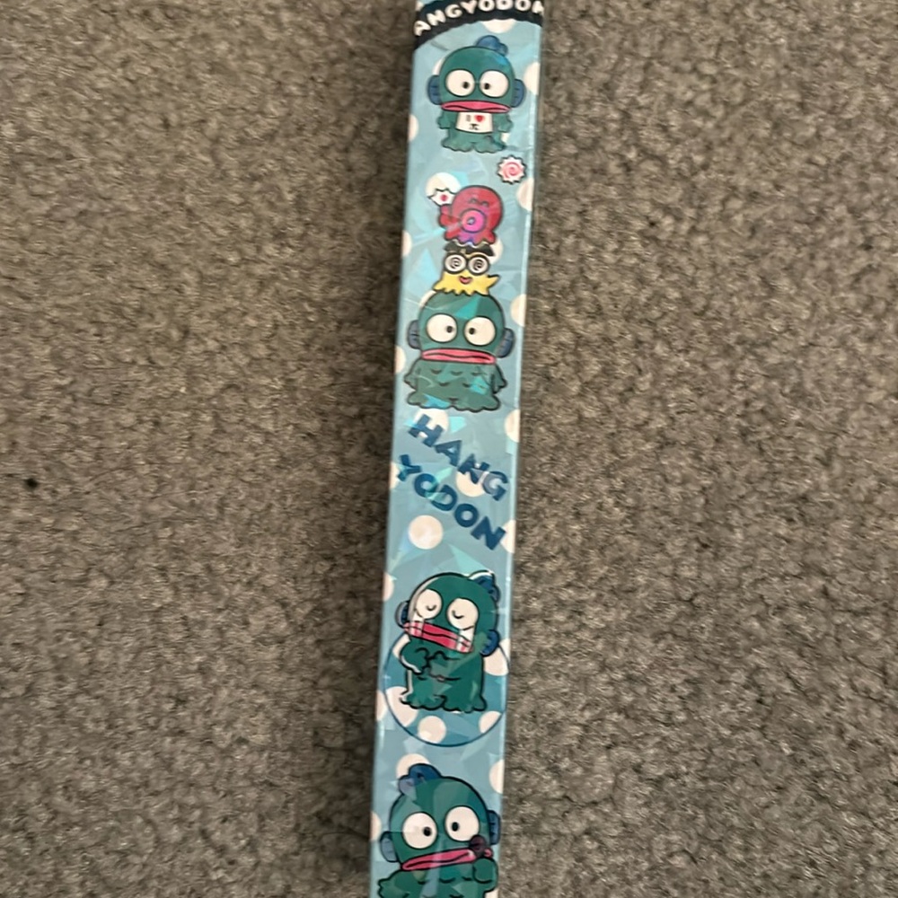 Hangyodon Mystery Pen